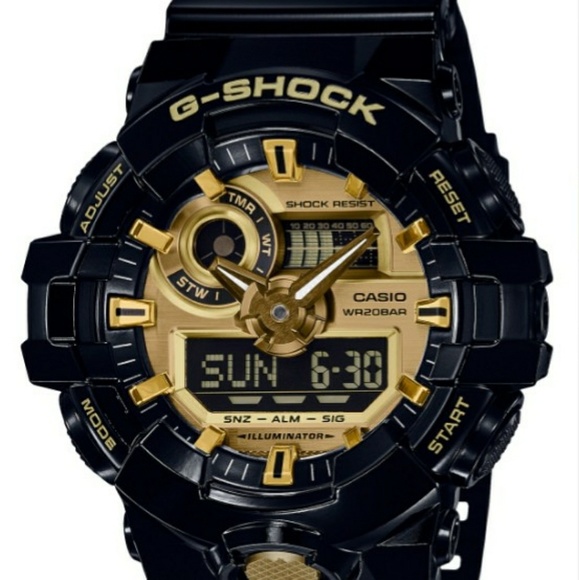 G Shock Watches Available At www.markjobsco.com main image 4